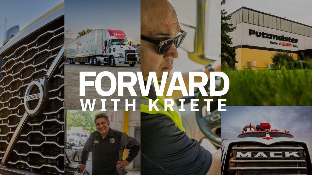 Forward with Kriete season 2 collage