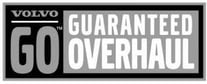 VolvoGO Guaranteed Overhaul logo