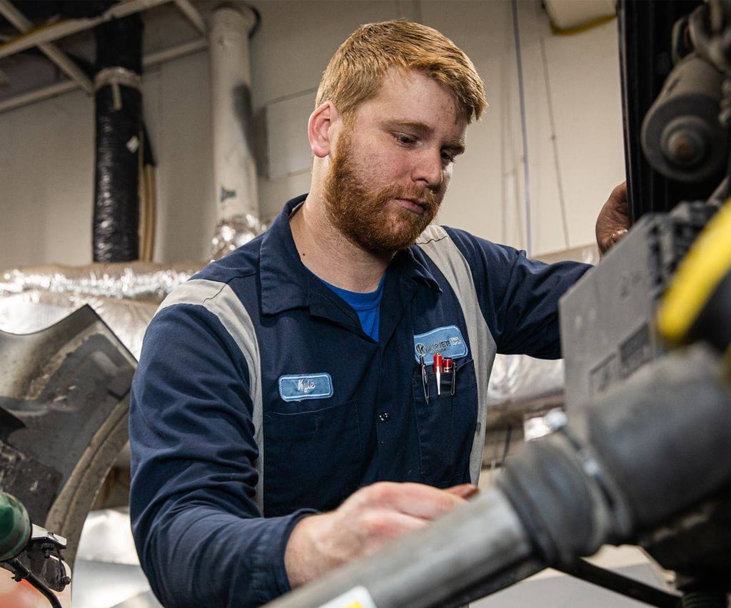 Kriete Service Technician