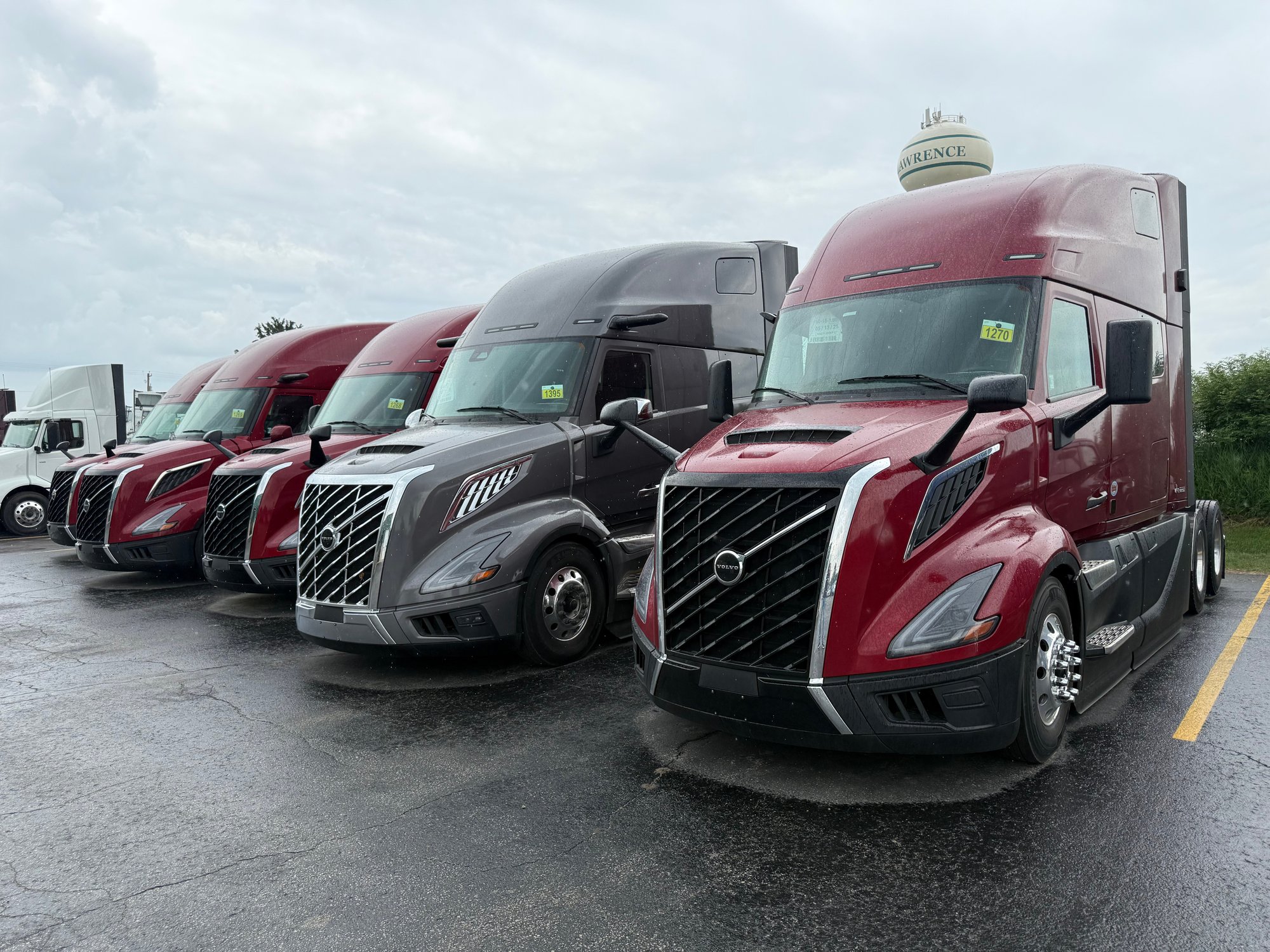 Kriete Truck Center - Green Bay - New Volvo Truck Inventory