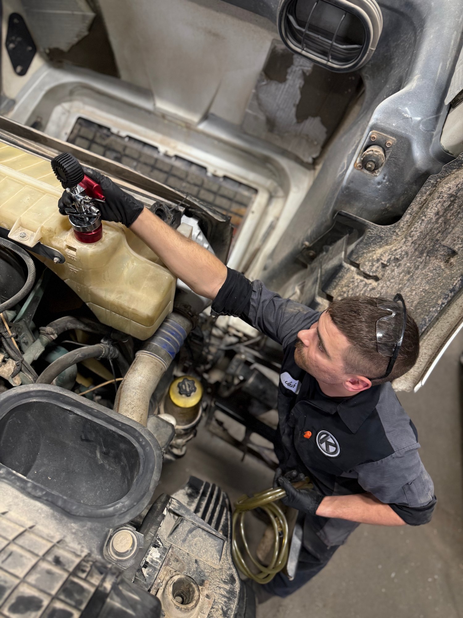 Kriete Truck Center - Green Bay - Technician