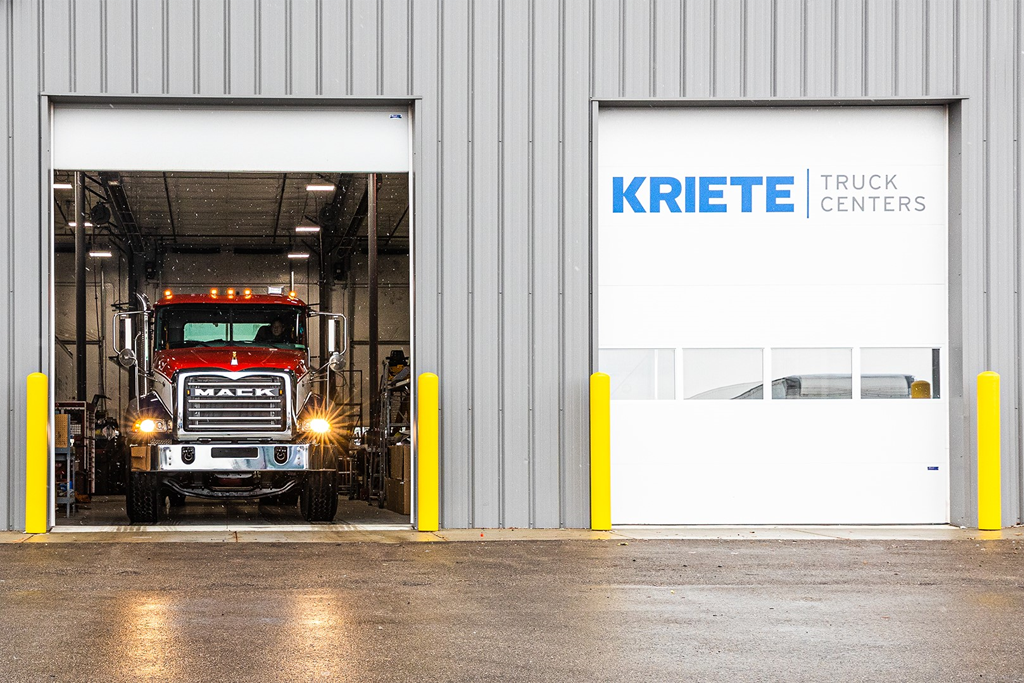 Kriete Truck Center - Madison - Mack Trucks