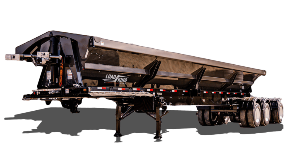Load King Side Dump Trailer copy