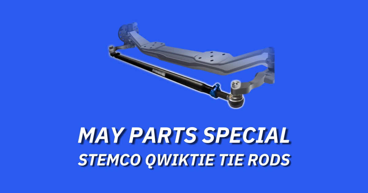 MAY 2026 PARTS SPECIALS WEB
