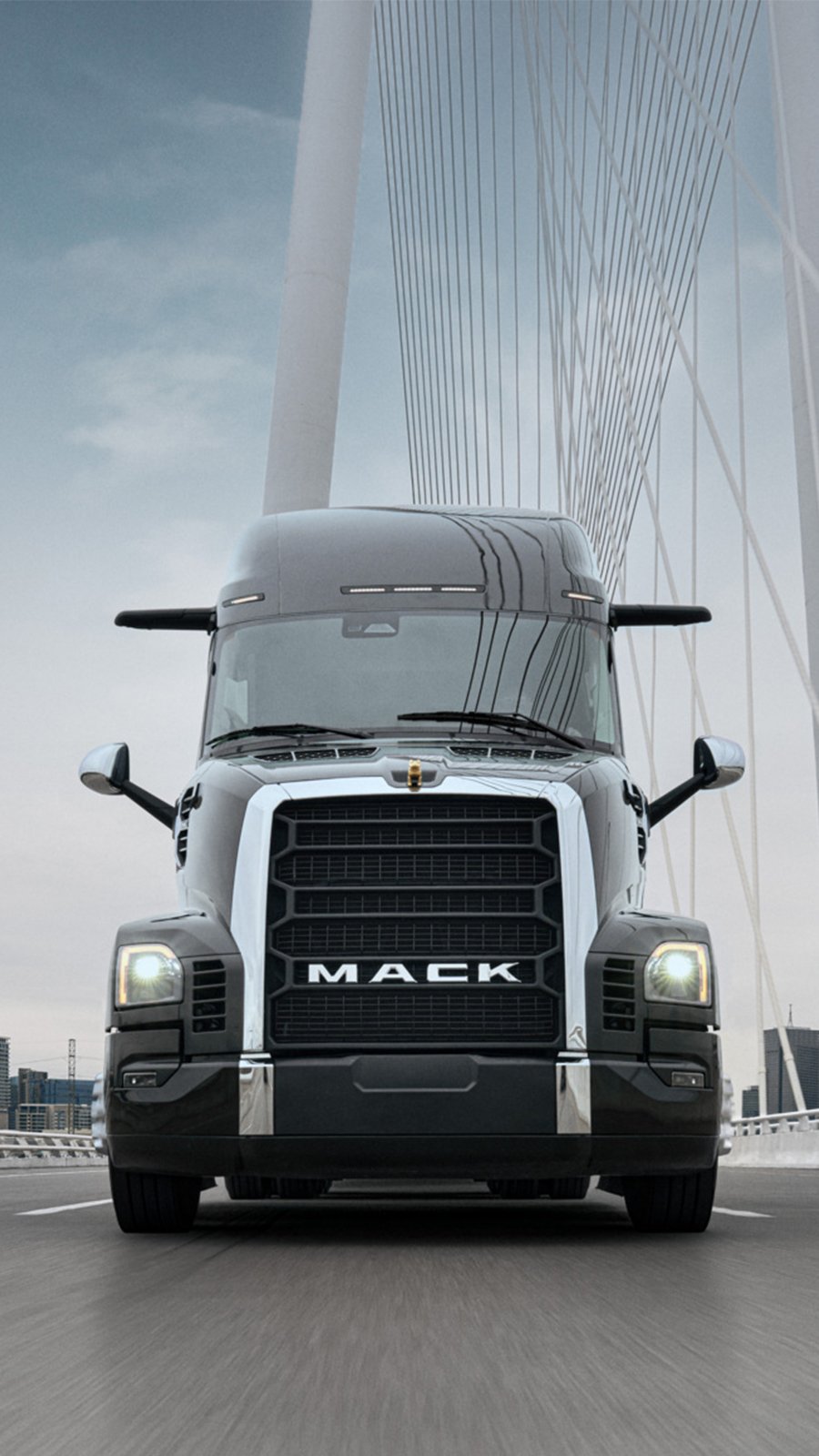 Mack Home Page Slider Image Vertical