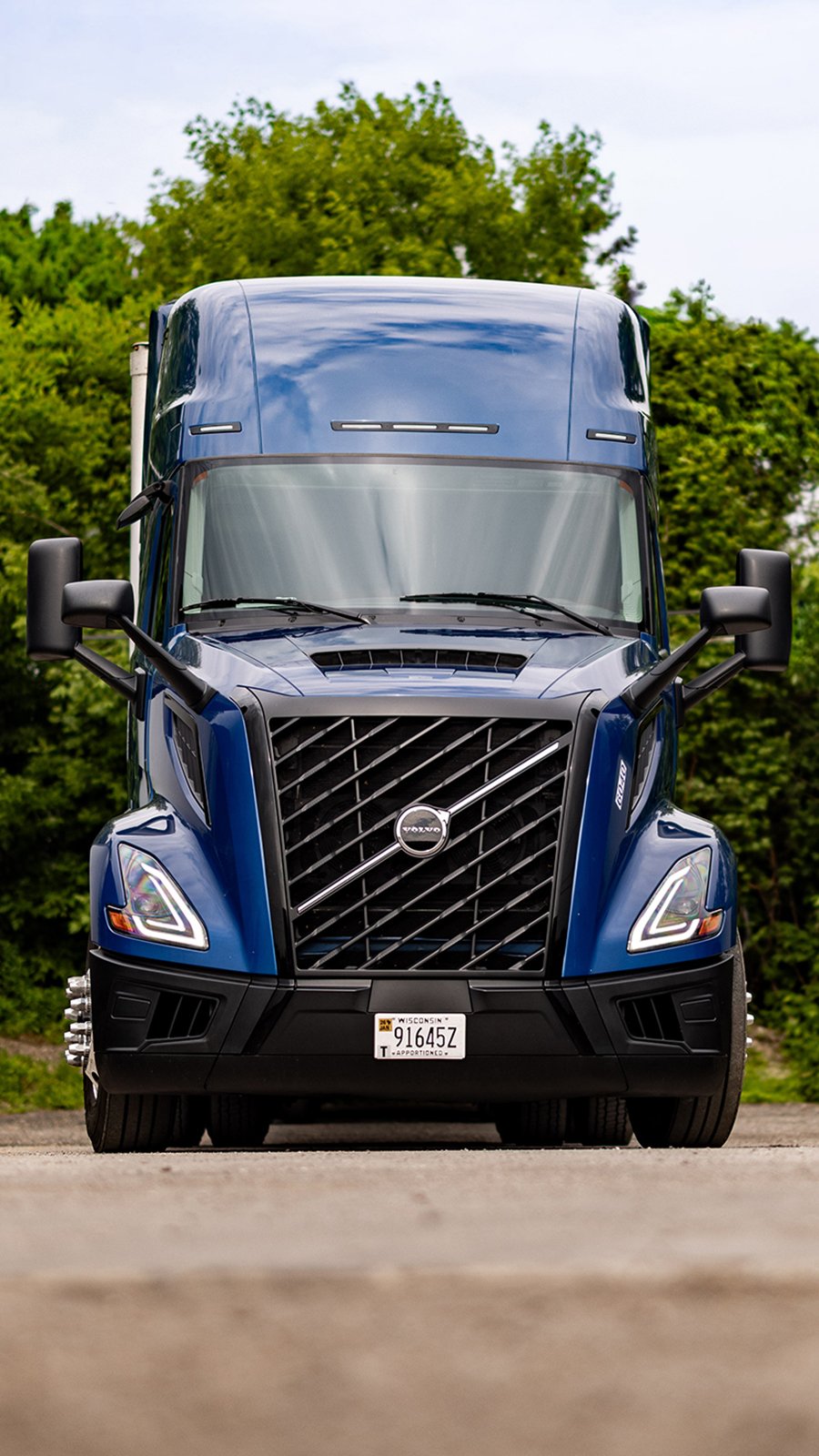 New Ram Express Mobile Hero Image