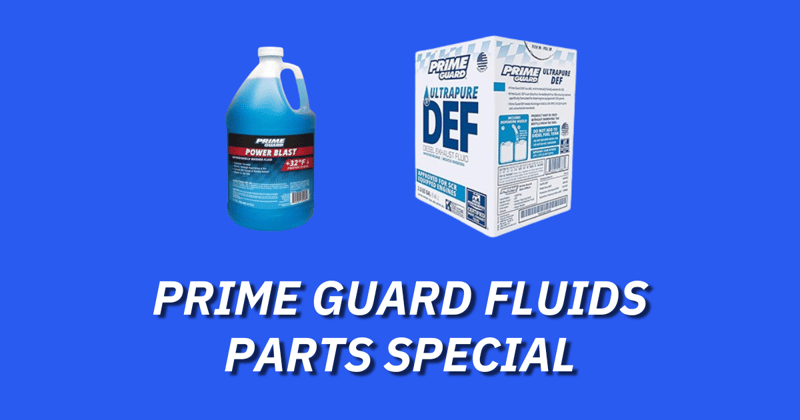 PRIME GUARD SMALL