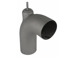 Main image of KAMP Exhaust Pipe Elbow for Several Freightliner Century and Columbia Models