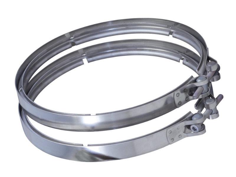 Main images of Dinex Exhaust Clamp for Cummins & Paccar