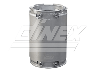 Main image of Dinex DPF for Cummins