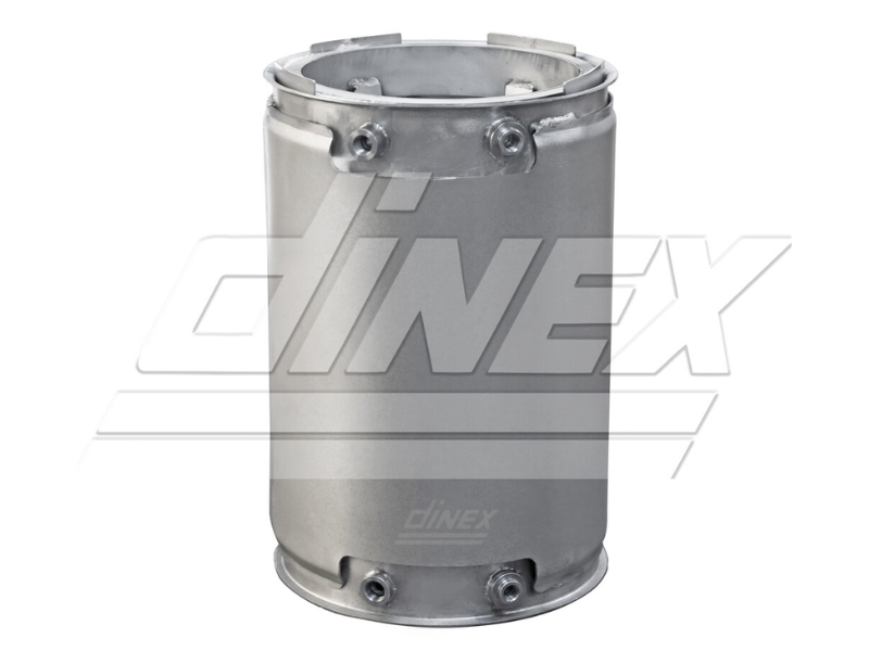 Main images of Dinex DPF for Cummins