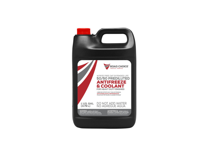Main images of Road Choice Nitrite Free OAT Extended Life 50/50 Prediluted Antifreeze and Coolant Gallon