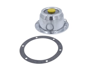 Main image of KAMP Hubcap with Gasket - 6 Bolt