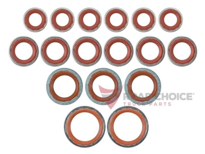 Main images of Road Choice RC OR11289 O-Ring Kit for Kenworth and Peterbilt Trucks