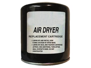 Slide images of KAMP Air Dryer Cartridge (AD-SPô, AD-ISô, SS1200, SS1200P)