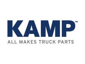Slide images of KAMP Air Spring for Watson & Chalin AS0001 & Hendrickson INTRAAX Suspension Models