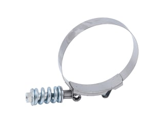 Main image of KAMP 4 Inch Exhaust Clamp - Multiple Mack Applications