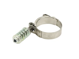 Slide images of KAMP 4.125 Inch Stainless Steel Constant Torque Clamp