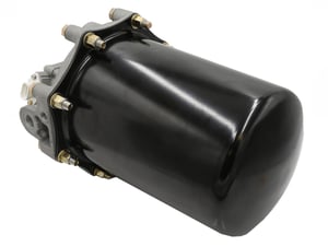 Slide images of KAMP Air Dryer Assembly (AD-9ô) - 12 Volt