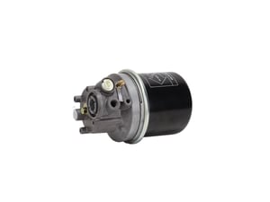 Slide images of KAMP Air Dryer Assembly, Oil Coalescing - 12V - Replacement for Bendix AD-IPô
