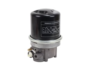 Slide images of KAMP Air Dryer Assembly, Oil Coalescing - 12V - Replacement for Bendix AD-IPô