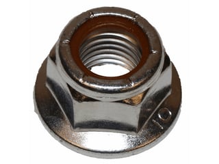 Main image of KAMP Locknut - M16-2.00 Threads, Nylon Insert