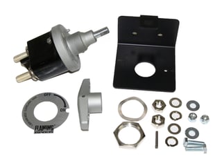 Main image of KAMP Battery Disconnect Switch for Select Volvo Models