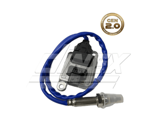 Main image of Dinex NOx Sensor, Freightliner/Detroit, Inlet