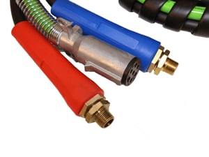 Slide images of KAMP 3 In 1 Air / Electric Hose Kit - 15'