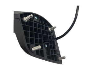 Slide images of Hood Mirror Left Side for Freightliner Cascadia
