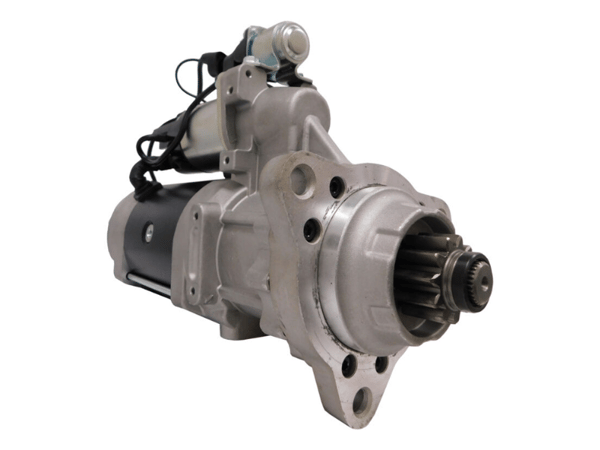 Slide images of Road Choice Delco Starter 39MT