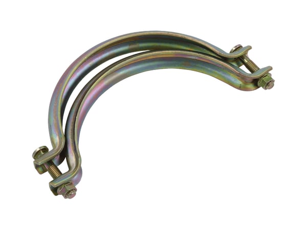 Slide images of KAMP Type 30 Clamp Assembly