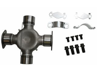 Main image of KAMP Half Round Universal Joint - Multiple Freightliner, International and Volvo Applications