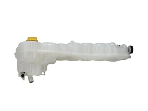 Slide images of KAMP Surge Tank for Freightliner Cascadia 2018 and Newer