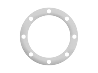 Slide images of KAMP Axle Gasket for International RA351R - 10 Pack