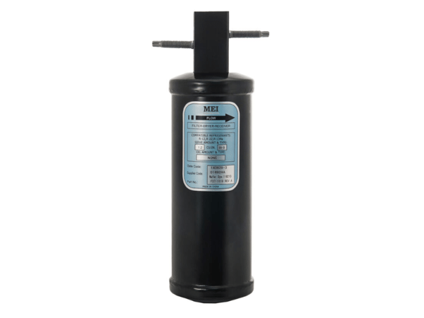 Slide images of Road Choice Receiver Drier for Paccar and Kenworth