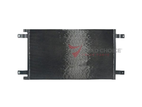 Slide images of Road Choice A/C Condenser for Kenworth T680 and Peterbilt 579