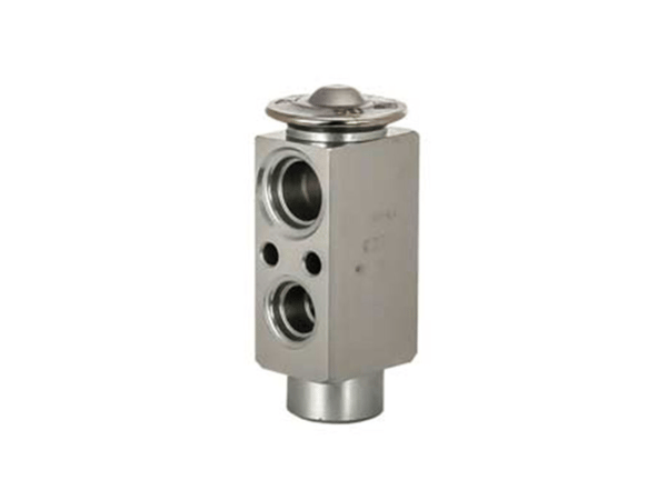 Slide images of Road Choice Block Flange Expansion Valve
