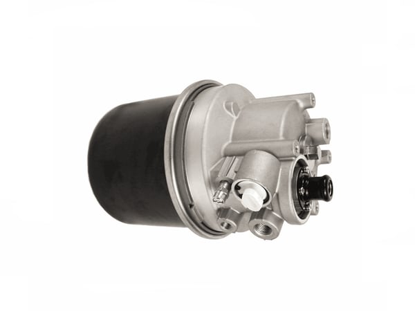 Slide images of KAMP Air Dryer Assembly (AD-IPô) 12V