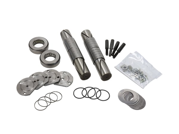 Slide images of KAMP King Pin Kit for Volvo 670 GEN2 (2003-2019)