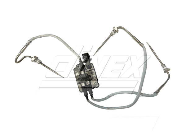 Slide images of Dinex Temperature Sensor for Cummins