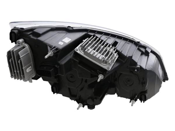 Slide images of Headlamp Assembly LED Left Side