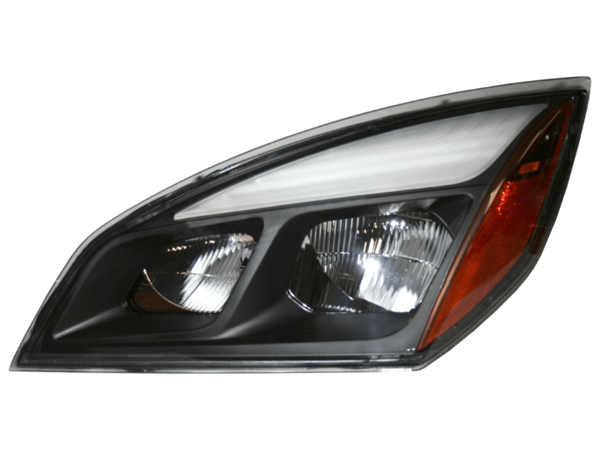 Slide images of Headlamp Assembly LED Left Side