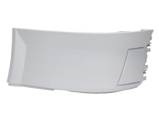 Main image of KAMP Right Hand Bumper End without Fog Lamp Hole for Volvo VNL Models (2004-2016), VN2 Series
