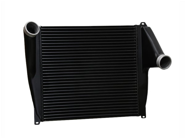 Slide images of KAMP Charge Air Cooler for Kenworth C500 Models, Kenworth T600, T800 and W900 Models (1986-2007)