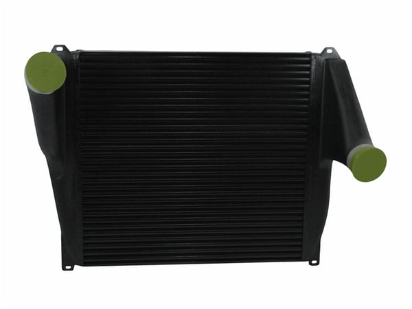 Slide images of KAMP Charge Air Cooler for Kenworth C500 Models, Kenworth T600, T800 and W900 Models (1986-2007)