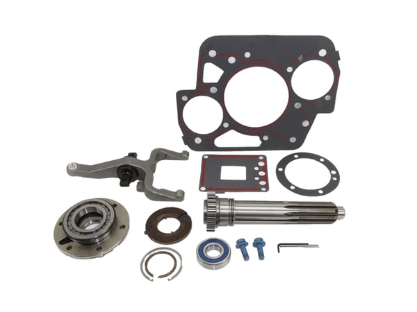 Slide images of KAMP Clutch Installation Kit - Fuller FR 10 Speed Transmission Models