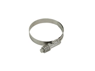 Slide images of KAMP 3.625 Inch Stainless Steel Constant Torque Clamp