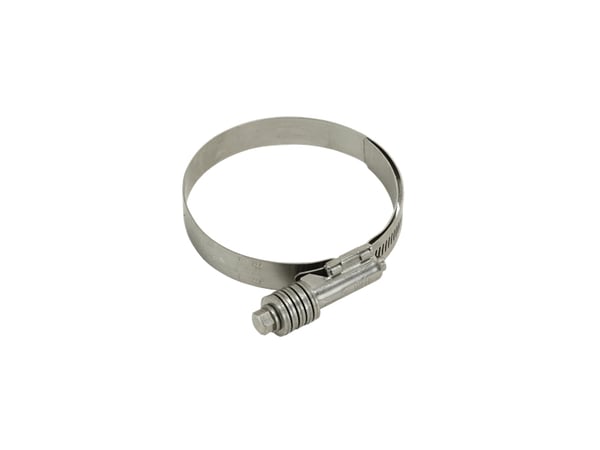 Slide images of KAMP 3.625 Inch Stainless Steel Constant Torque Clamp