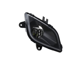 Main image of KAMP Right Hand LED Fog Lamp for Freightliner Cascadia P4 (2018 and Up)